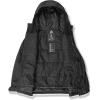 Volcom boys Stone 91 Insulated Snowboard Winter Jacket(Black)