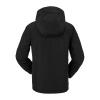 Volcom boys Stone 91 Insulated Snowboard Winter Jacket(Black S4)