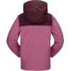 Volcom boys Stone 91 Insulated Snowboard Winter Jacket(Blurred Violet S5)