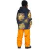 Volcom boys Stone 91 Insulated Snowboard Winter Jacket(Camouflage S3)