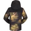 Volcom boys Stone 91 Insulated Snowboard Winter Jacket(Camouflage S3)