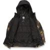 Volcom boys Stone 91 Insulated Snowboard Winter Jacket(Camouflage S3)