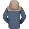 Volcom boys Stone 91 Insulated Snowboard Winter Jacket(Indigo)