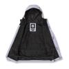 Volcom boys Stone 91 Insulated Snowboard Winter Jacket(Lilac Ash S4)