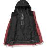 Volcom boys Stone 91 Insulated Snowboard Winter Jacket(Redwood)