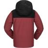 Volcom boys Stone 91 Insulated Snowboard Winter Jacket(Redwood)