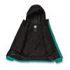 Volcom boys Stone 91 Insulated Snowboard Winter Jacket(Vibrant Green S4)
