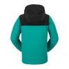 Volcom boys Stone 91 Insulated Snowboard Winter Jacket(Vibrant Green S4)