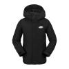 Volcom boys Stone 91 Insulated Snowboard Winter Jacket(Black S4)