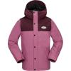 Volcom boys Stone 91 Insulated Snowboard Winter Jacket(Blurred Violet S5)