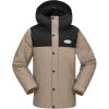 Volcom boys Stone 91 Insulated Snowboard Winter Jacket(Chestnut Brown S5)