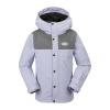 Volcom boys Stone 91 Insulated Snowboard Winter Jacket(Lilac Ash S4)