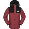 Volcom boys Stone 91 Insulated Snowboard Winter Jacket(Redwood)