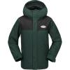 Volcom boys Stone 91 Insulated Snowboard Winter Jacket(Scarab S5)