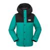 Volcom boys Stone 91 Insulated Snowboard Winter Jacket(Vibrant Green S4)