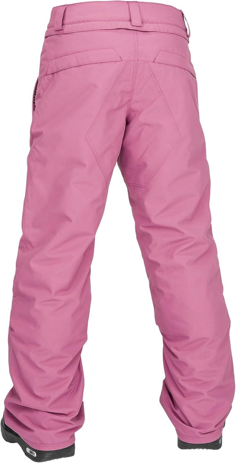 image:imageVolcom Girls Frochickidee Insulated Snowboard PantBlurred Violet S5