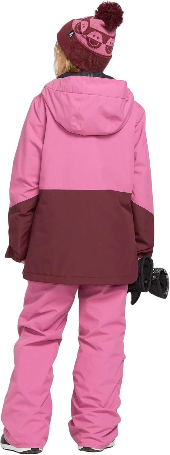 image:imageVolcom Girls Frochickidee Insulated Snowboard PantBlurred Violet S5