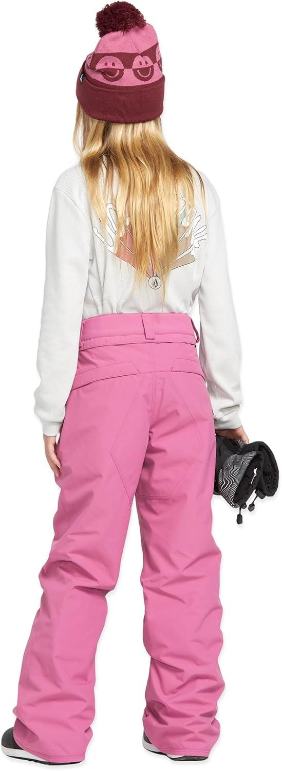 image:imageVolcom Girls Frochickidee Insulated Snowboard PantBlurred Violet S5