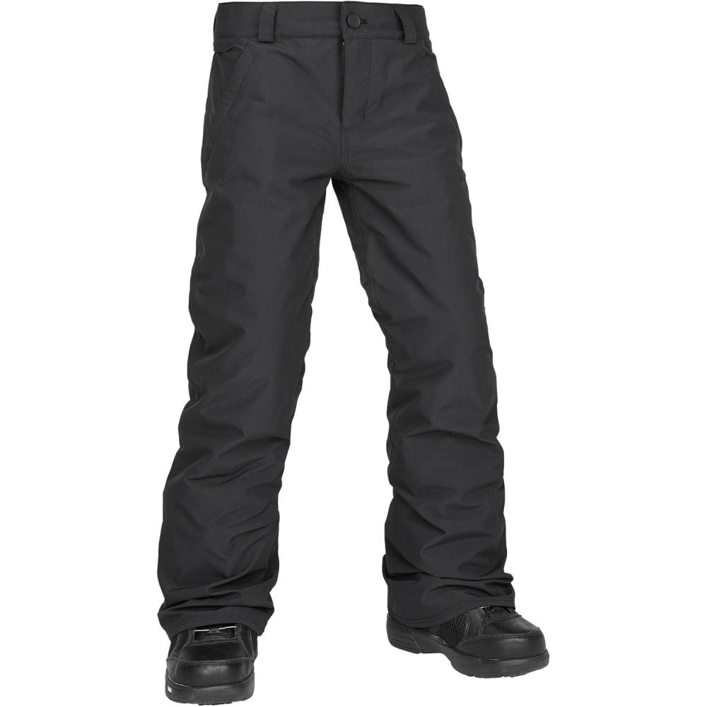 image:imageVolcom Boys Freakin Chino Youth Insulated Snowboard Ski PantBlack