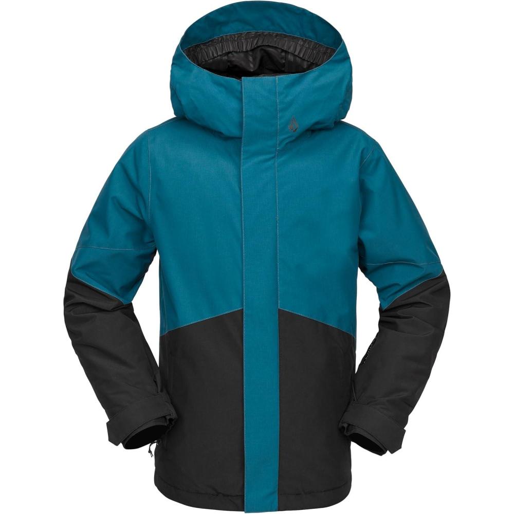 image:imageVolcom Boys Vernon Insulated Snowboard Winter JacketCobalt