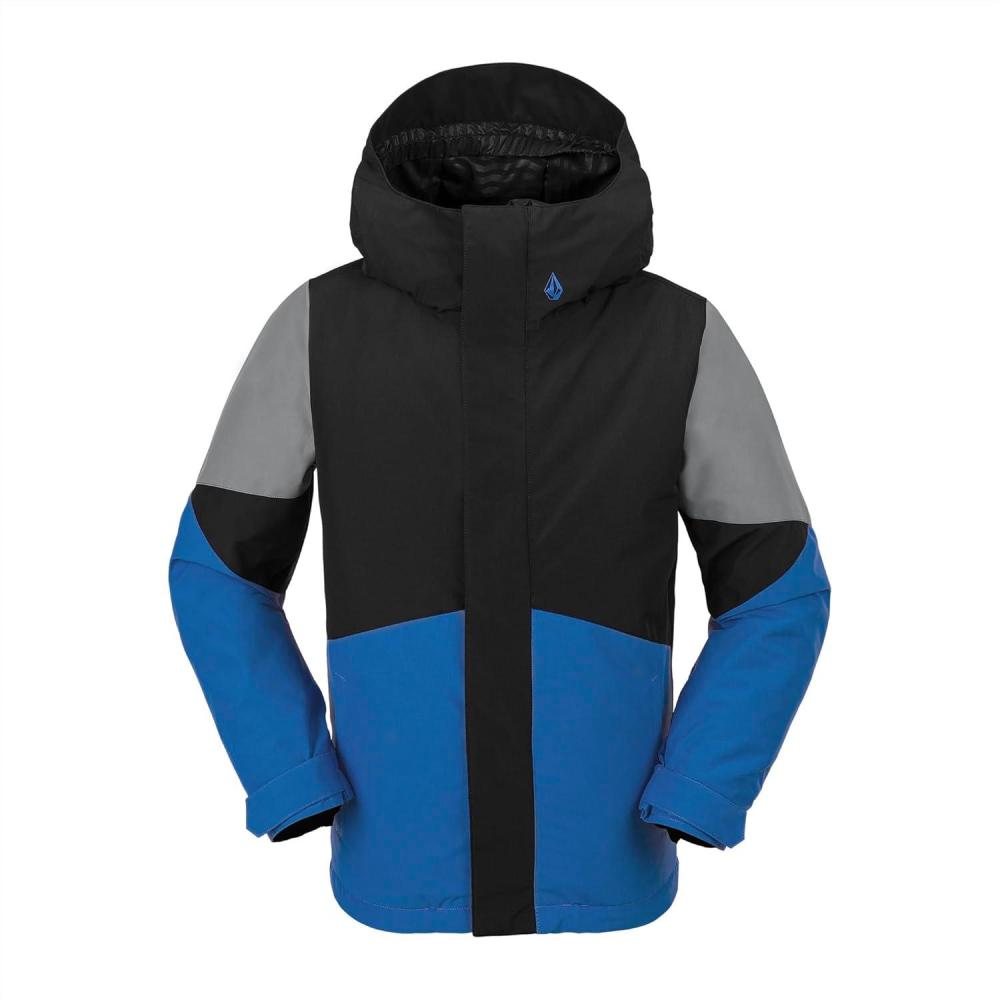 image:imageVolcom Boys Vernon Insulated Snowboard Winter JacketElectric Blue S4