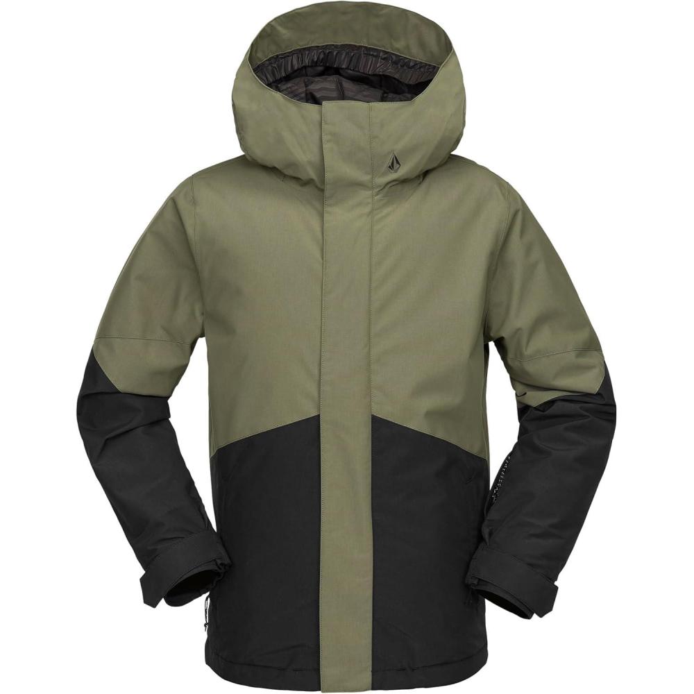 image:imageVolcom Boys Vernon Insulated Snowboard Winter JacketIvy