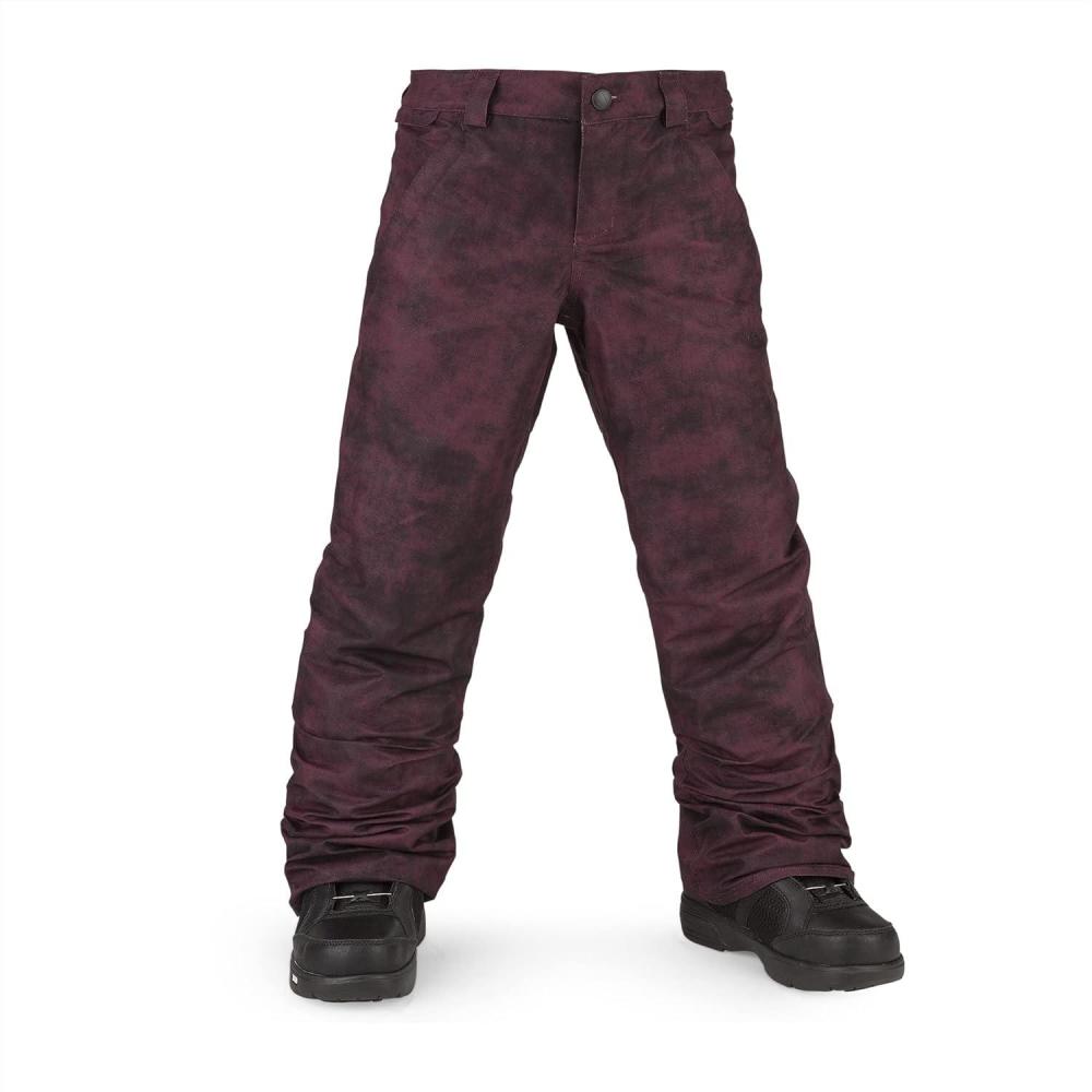image:imageVolcom Girls Frochickidee Insulated Snowboard PantAcid Merlot
