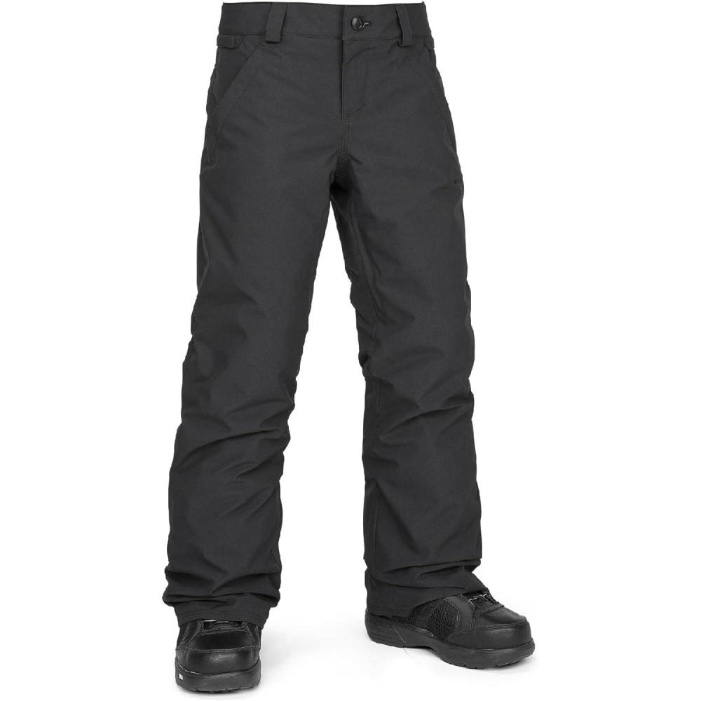 image:imageVolcom Girls Frochickidee Insulated Snowboard PantBlack S5