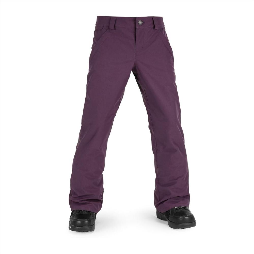 image:imageVolcom Girls Frochickidee Insulated Snowboard PantBlackberry S4
