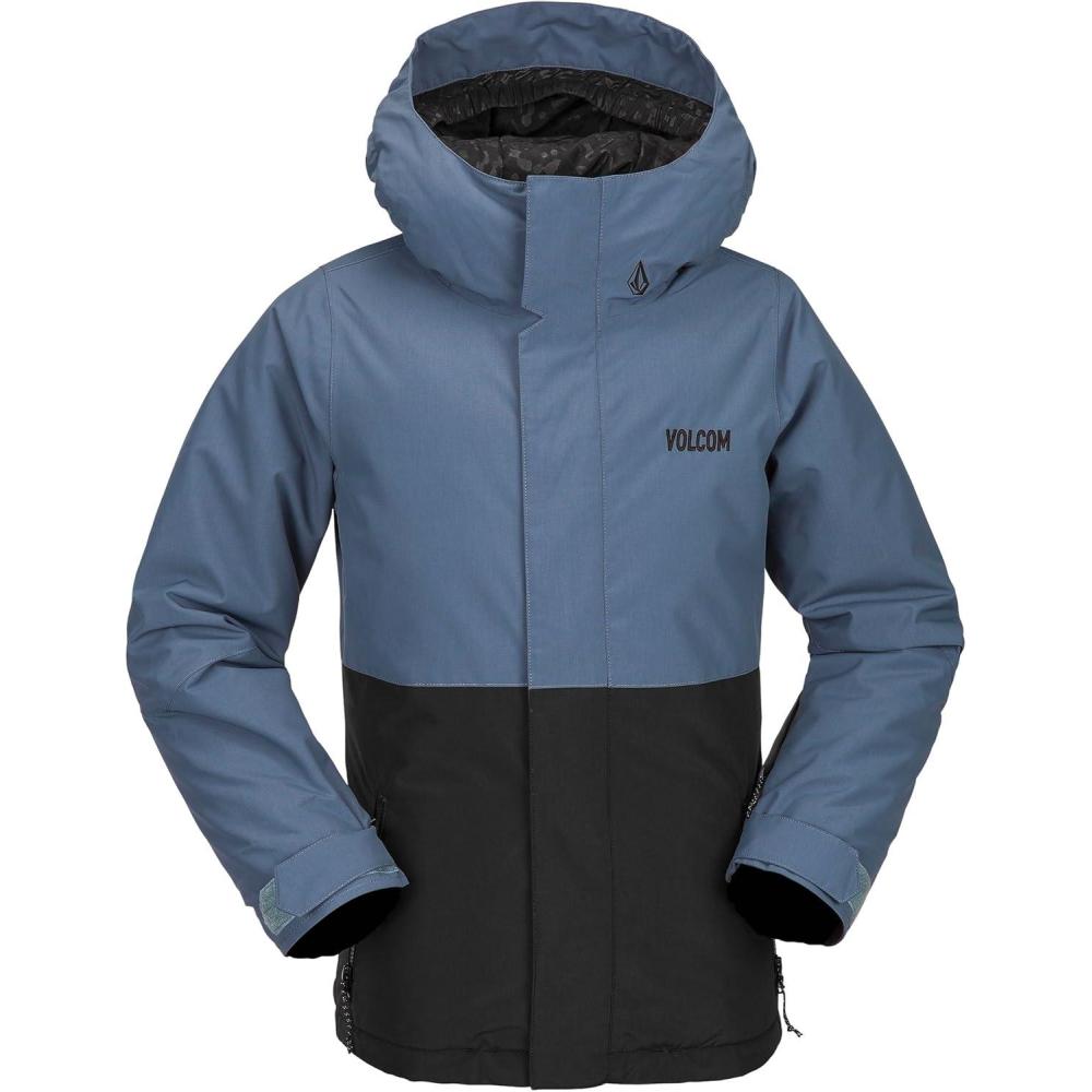 image:imageVolcom Girls Sassnfras Insulated Snowboard Ski JacketIndigo S5