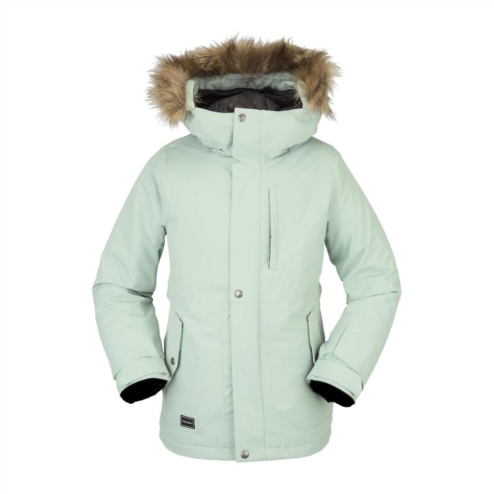 image:imageVolcom Girls So Minty Insulated Snow JacketMint