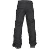Volcom Boys’ Freakin Chino Youth Insulated Snowboard Ski Pant(Black)