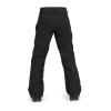 Volcom Boys’ Freakin Chino Youth Insulated Snowboard Ski Pant(Black S4)