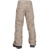 Volcom Boys’ Freakin Chino Youth Insulated Snowboard Ski Pant(Chestnut Brown)