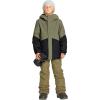 Volcom Boys’ Vernon Insulated Snowboard Winter Jacket(Ivy)