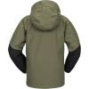 Volcom Boys’ Vernon Insulated Snowboard Winter Jacket(Ivy)