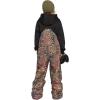 Volcom Boys’ Youth Barkley Bib Overall Snowboard Pant(Acid)