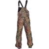 Volcom Boys’ Youth Barkley Bib Overall Snowboard Pant(Acid)