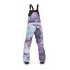 Volcom Boys’ Youth Barkley Bib Overall Snowboard Pant(Glacier Ink S4)