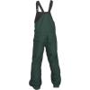 Volcom Boys’ Youth Barkley Bib Overall Snowboard Pant(Scarab S5)