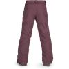 Volcom Girl’s Frochickidee Insulated Snowboard Pant(Black Plum S3)