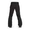 Volcom Girl’s Frochickidee Insulated Snowboard Pant(Black S4)