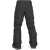 Volcom Girl’s Frochickidee Insulated Snowboard Pant(Black S5)