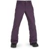 Volcom Girl’s Frochickidee Insulated Snowboard Pant(Blackberry S4)
