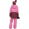 Volcom Girl’s Frochickidee Insulated Snowboard Pant(Blurred Violet S5)