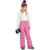 Volcom Girl’s Frochickidee Insulated Snowboard Pant(Blurred Violet S5)