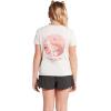 Volcom Girls’ Last Party Short Sleeve Tee(Bone)