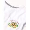 Volcom Girls’ Last Party Short Sleeve Tee(White)