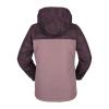 Volcom Girls’ Sass’n’fras Insulated Snowboard Ski Jacket(Acid Merlot)