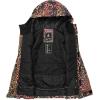 Volcom Girls’ Sass’n’fras Insulated Snowboard Ski Jacket(Acid S5)
